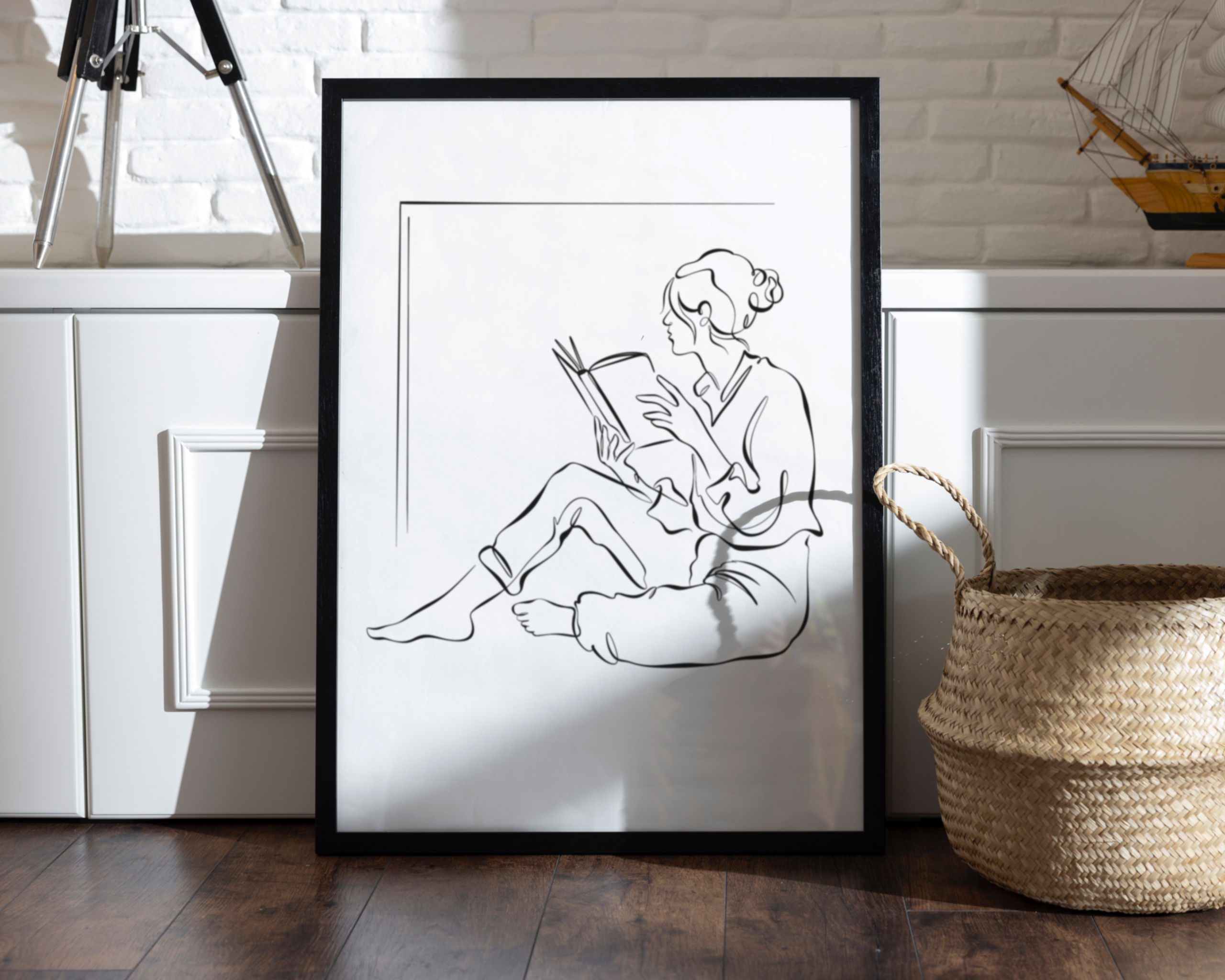 Daydreaming Reader